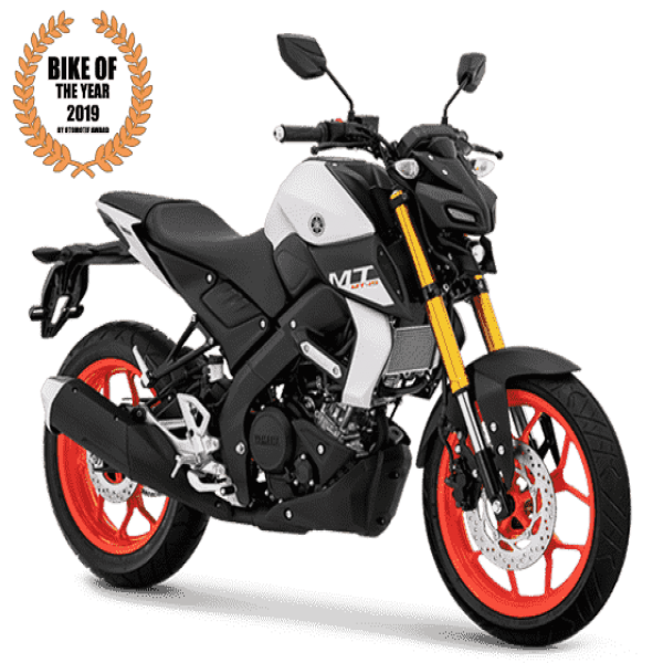 YAMAHA MT-15 rangkasbitung